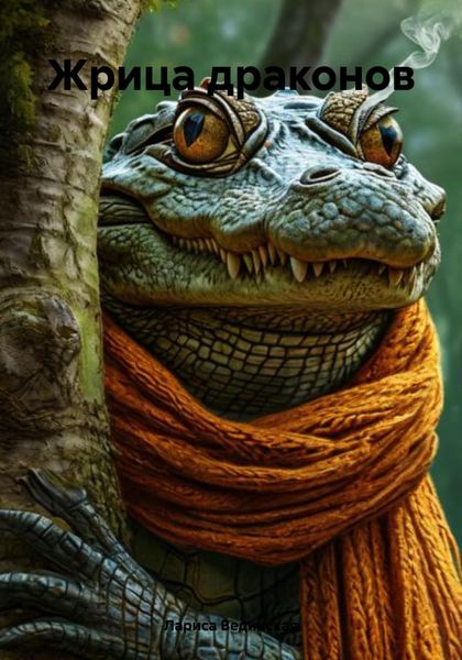 Жрица драконов