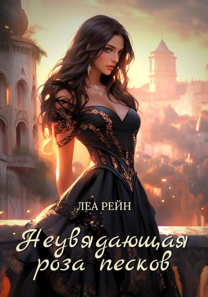 Неувядающая роза песков