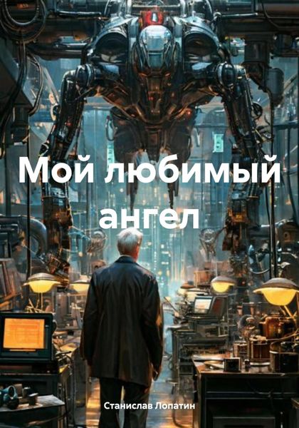 Мой любимый ангел