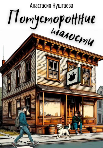 Потусторонние шалости