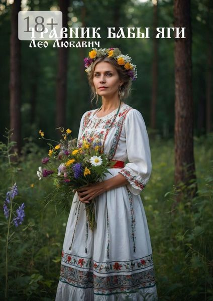 Травник Бабы Яги