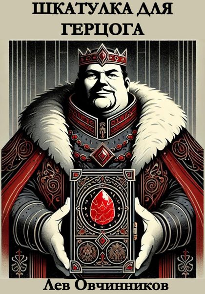 Шкатулка для герцога