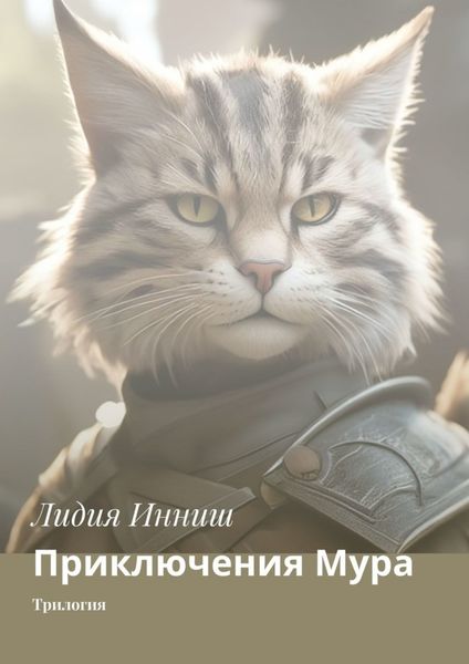 Приключения Мура. Трилогия