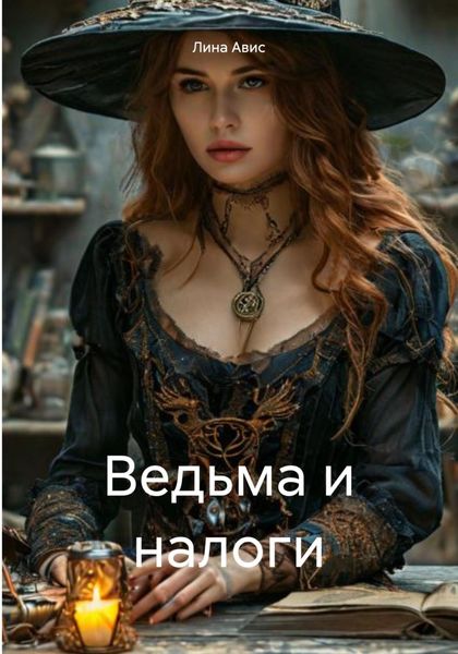 Ведьма и налоги