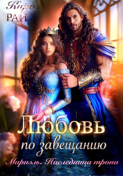 Мариэль. Наследница трона. Любовь по завещанию