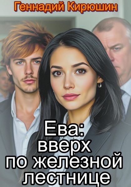 Ева: вверх по железной лестнице