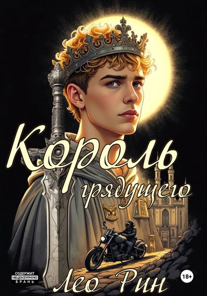 Хроника Эвилиона. Король грядущего