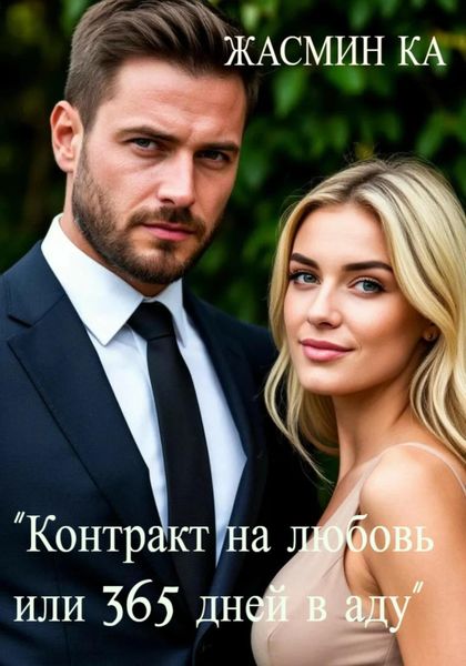 Контракт на любовь, или 365 дней в аду