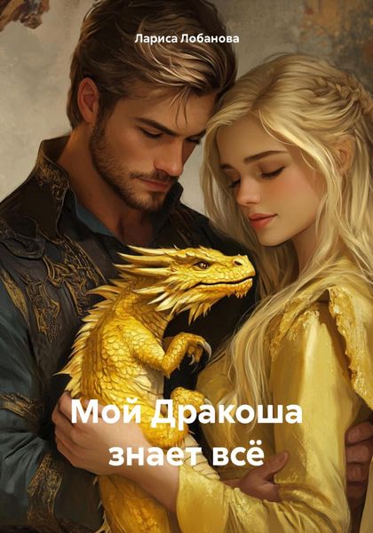 Мой Дракоша знает всё