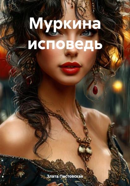 Муркина исповедь