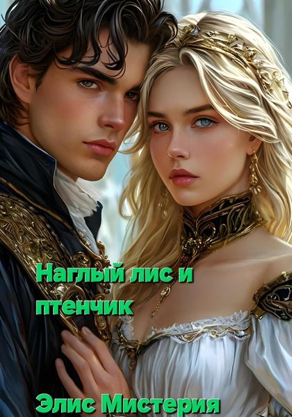 Наглый лис и птенчик