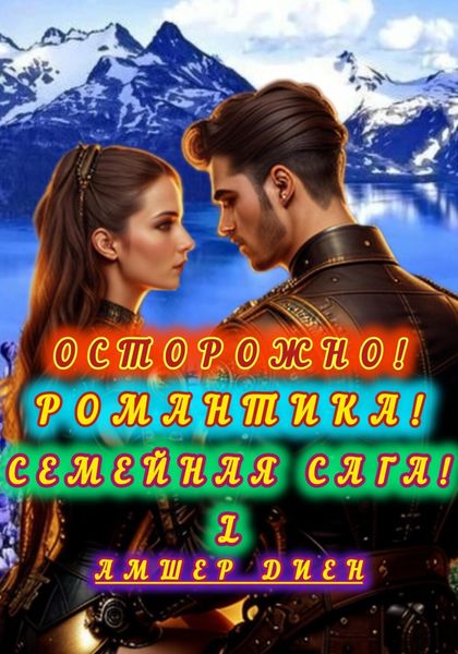 Осторожно – РОМАНТИКА! Семейная Сага.