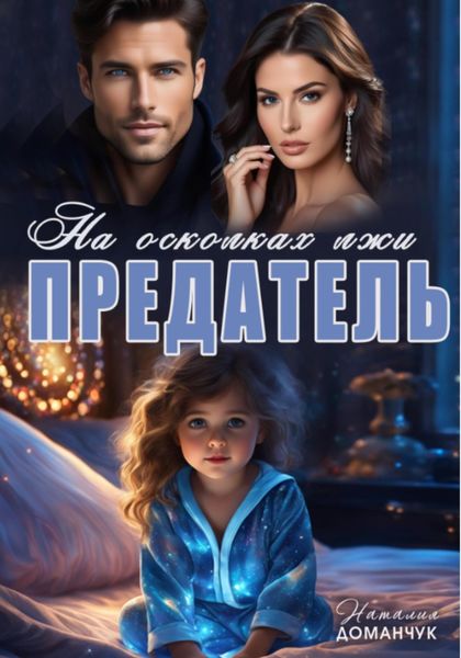 Предатель. На осколках лжи