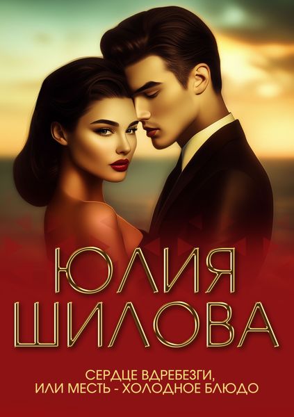 Сердце вдребезги, или Месть – холодное блюдо