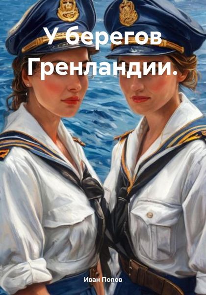 У берегов Гренландии.