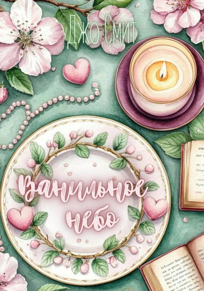 Ванильное небо