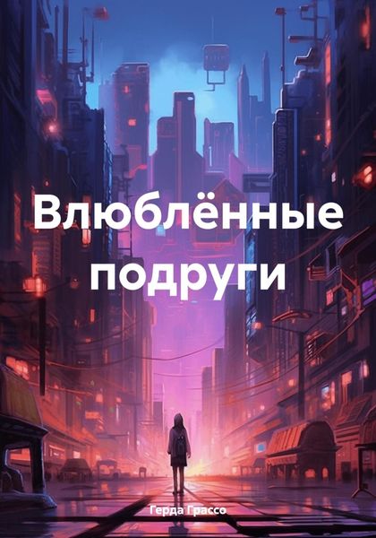 Влюблённые подруги