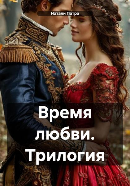 Время любви. Трилогия