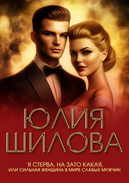 Я стерва, но зато какая, или Сильная женщина в мире слабых мужчин