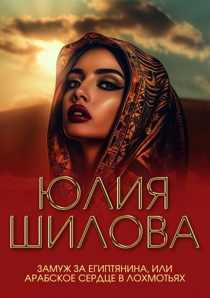 Замуж за египтянина, или Арабское сердце в лохмотьях