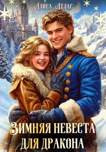 Зимняя невеста для дракона