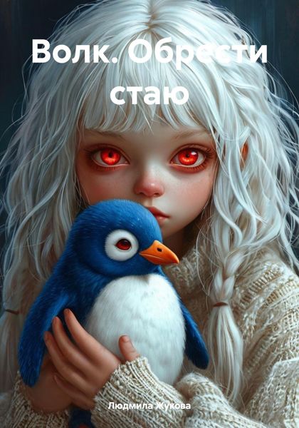 Волк. Обрести стаю