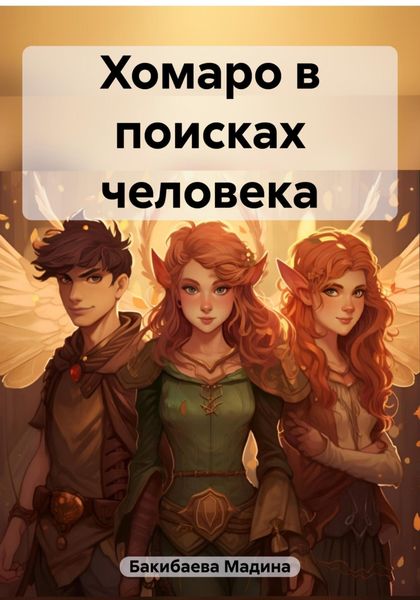 Хомаро в поисках человека