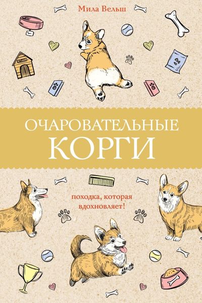 Очаровательные корги. Походка, которая вдохновляет!