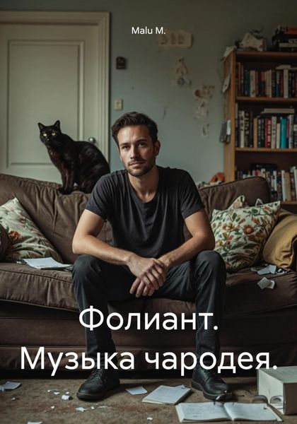 Фолиант. Музыка чародея.