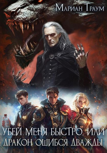 Убей меня быстро, или Дракон ошибся дважды