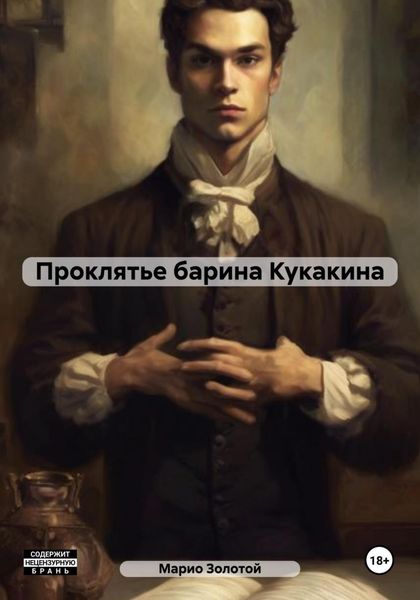 Проклятье барина Кукакина