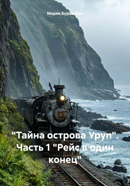 «Тайна острова Уруп». Часть 1 «Рейс в один конец»