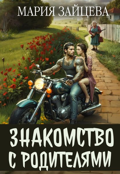 Знакомство с родителями