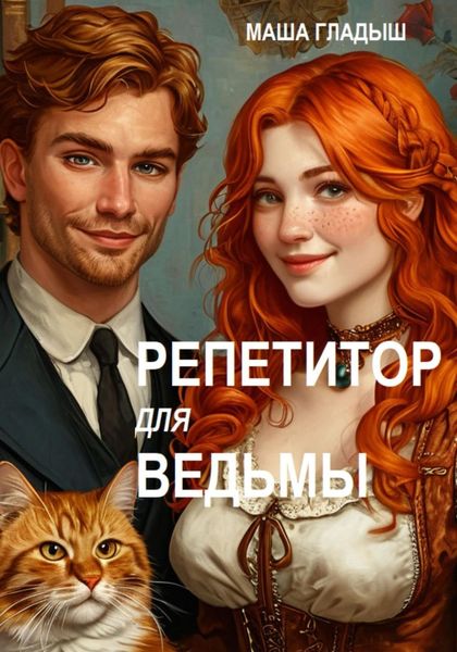 Репетитор для ведьмы
