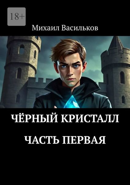 Чёрный Кристалл. Часть первая