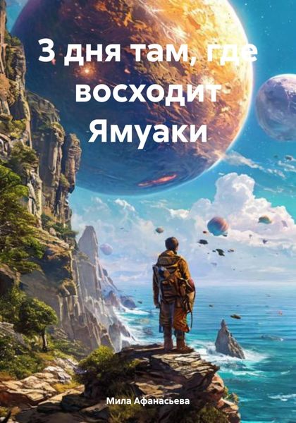 3 дня там, где восходит Ямуаки