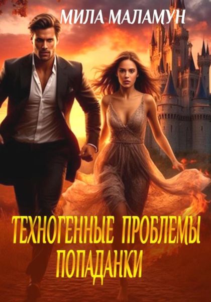 Техногенные проблемы попаданки