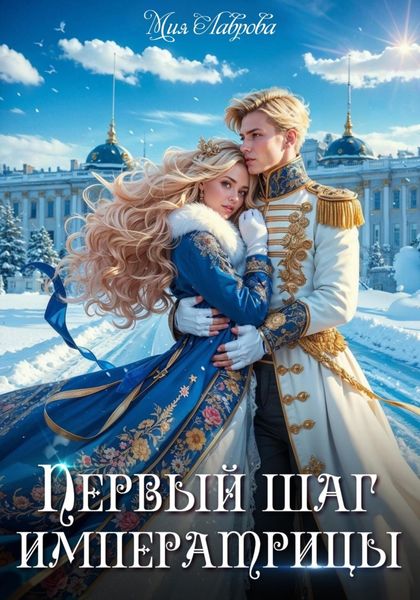 Королевской поступью. Первый шаг императрицы