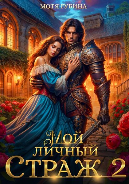 Мой личный Страж. Часть 2