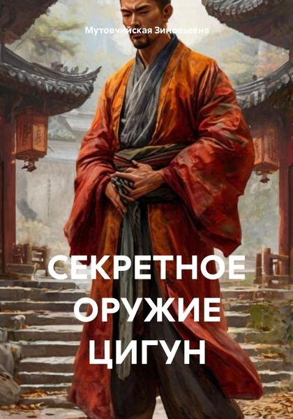 СЕКРЕТНОЕ ОРУЖИЕ ЦИГУН