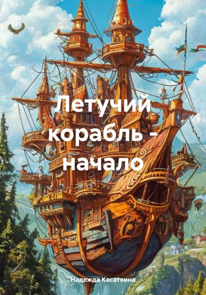 Летучий корабль – начало
