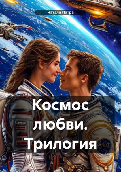 Космос любви. Трилогия