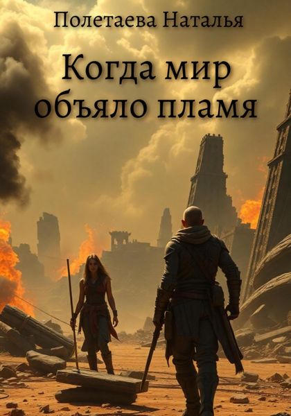 Когда мир объяло пламя