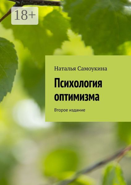 Психология оптимизма. Второе издание