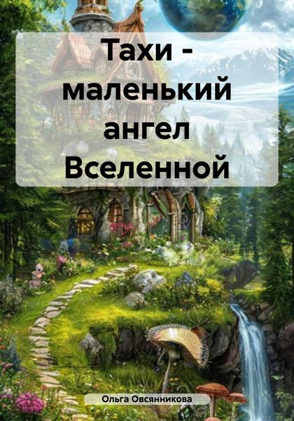 Тахи – маленький ангел Вселенной