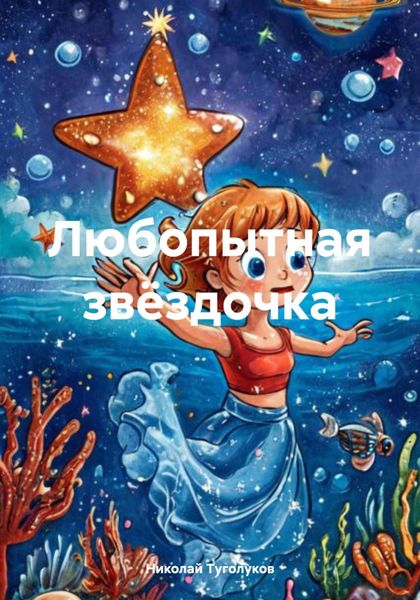 Любопытная звёздочка