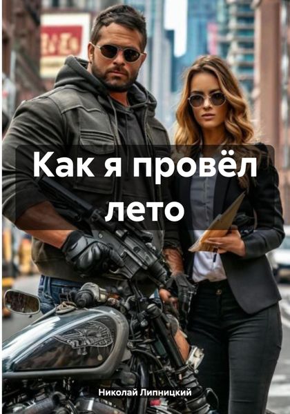 Как я провёл лето