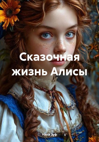 Сказочная жизнь Алисы