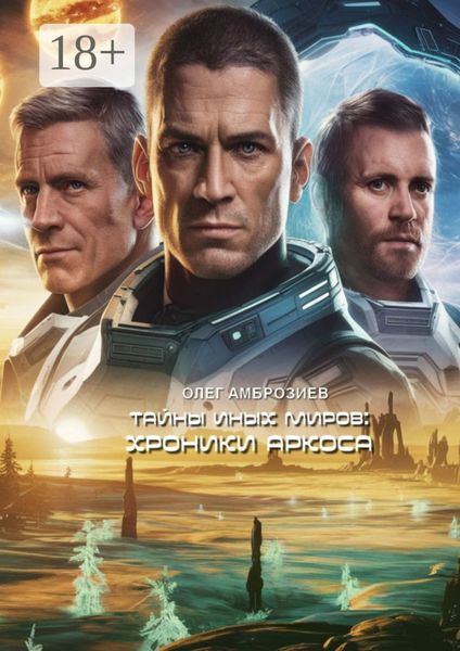 Тайны иных миров: Хроники Аркоса