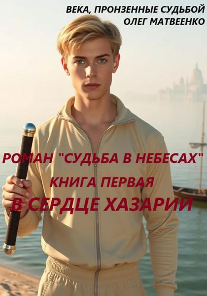 В сердце Хазарии